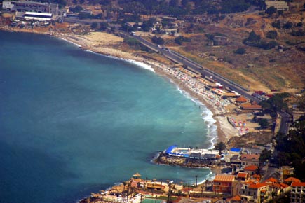 Jounieh Bay